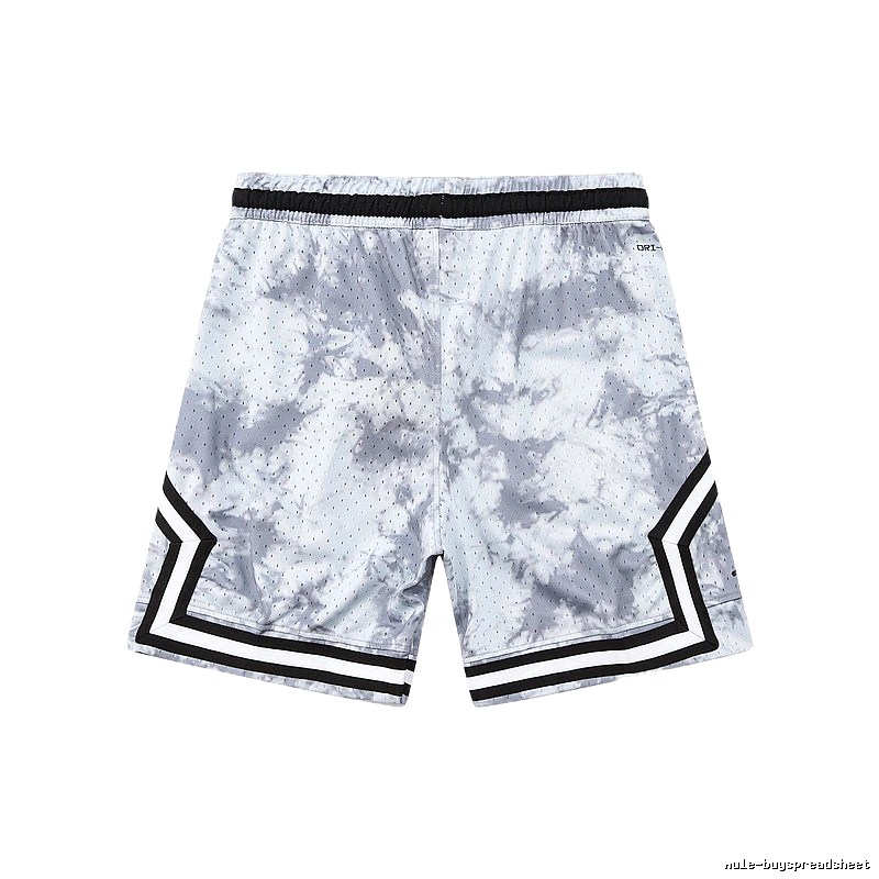AJ Tie-Dye Style Basketball Shorts