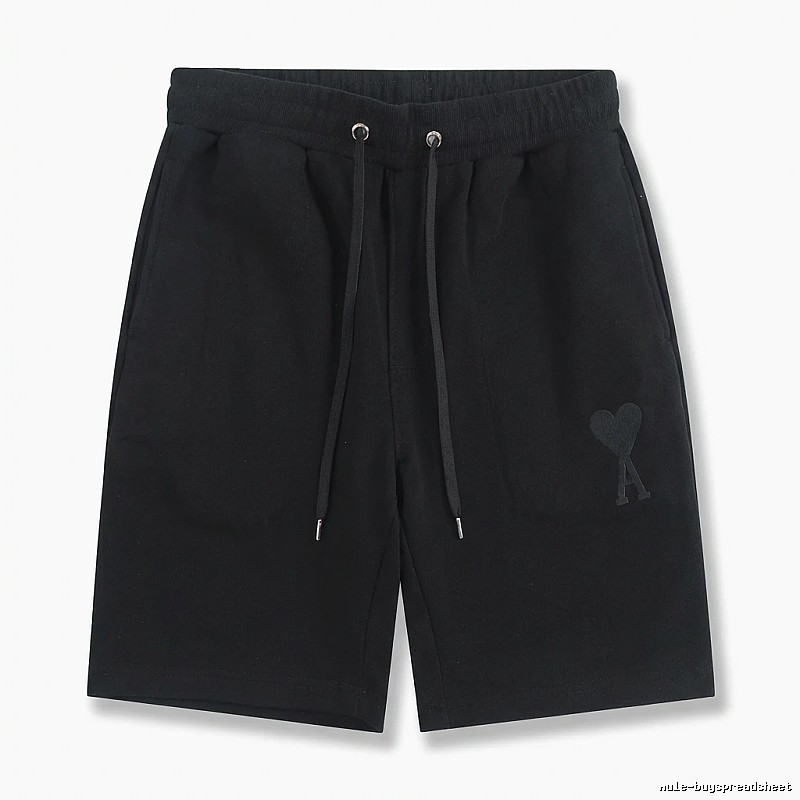 AMI Love Series Casual Shorts