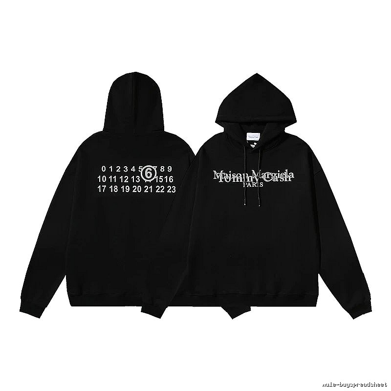Balenciaga Travel Logo hoodie Black Pullover Small with Modern Look