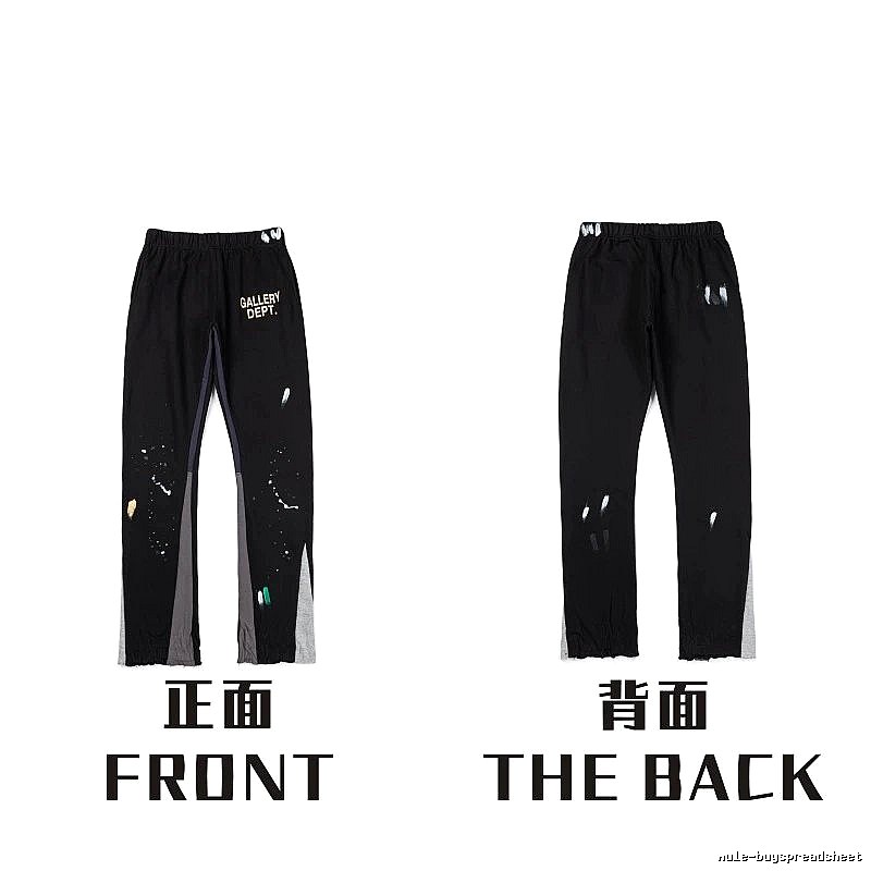 Chrome Hearts Resort Graphic sweatpants Black Printed Graphics for Travel Looks