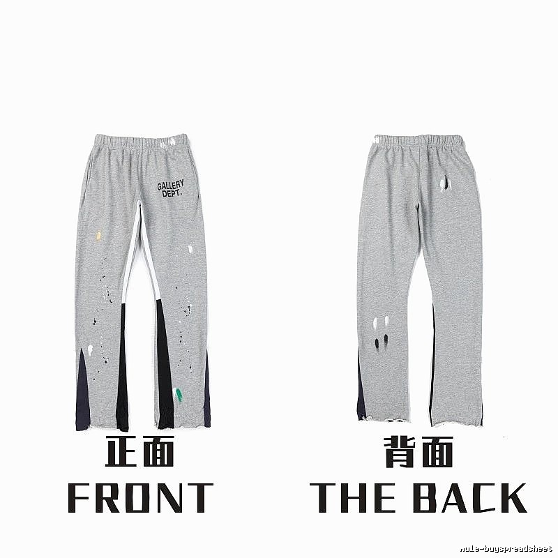 Chrome Hearts Statement Graphic sweatpants Black Printed Graphics for Easy Pairing