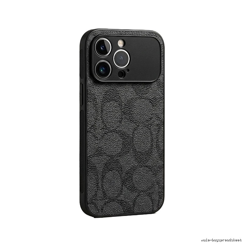 Coach Classic Retro Style Phone Case