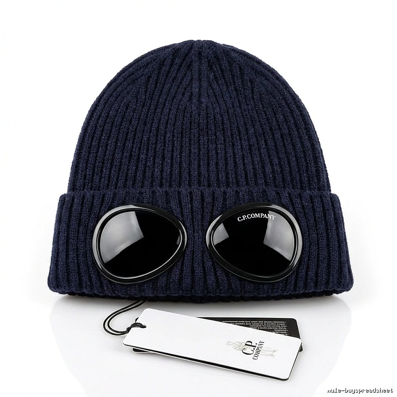C.P. COMPANY, Knitwear, Trendy and Cool, Navy Blue