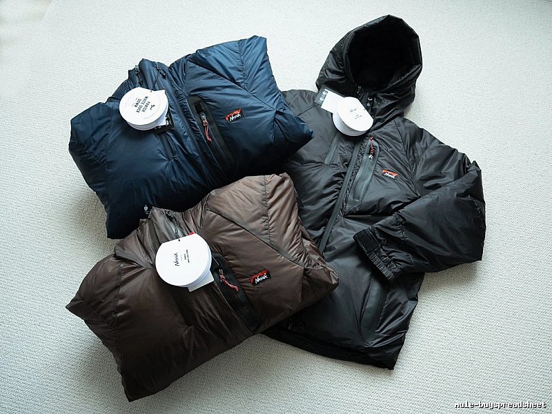 Hooded Badge Hooded Puffer Jacket with StoneIsland Branding