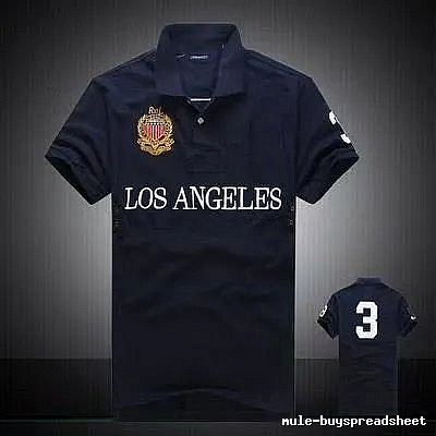 Inter Miami Blue Polo Jersey City Outfit