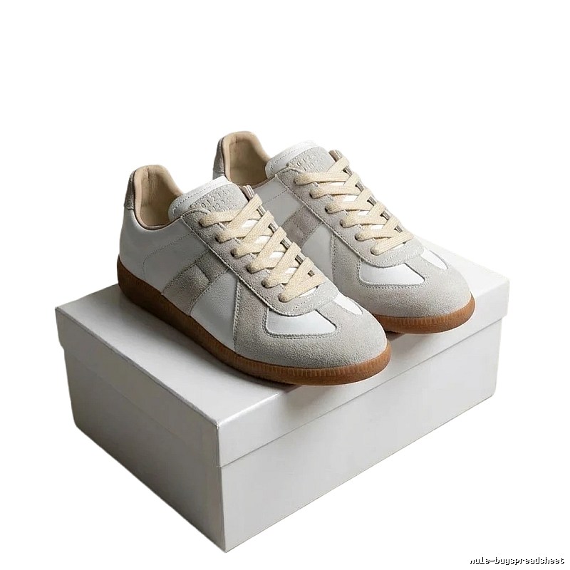 Maison Margiela vintage grey sneakers