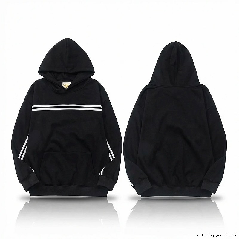 Other striped casual hoodie