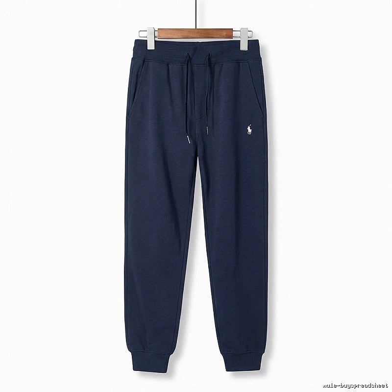 Ralph Lauren casual style navy blue sweatpants
