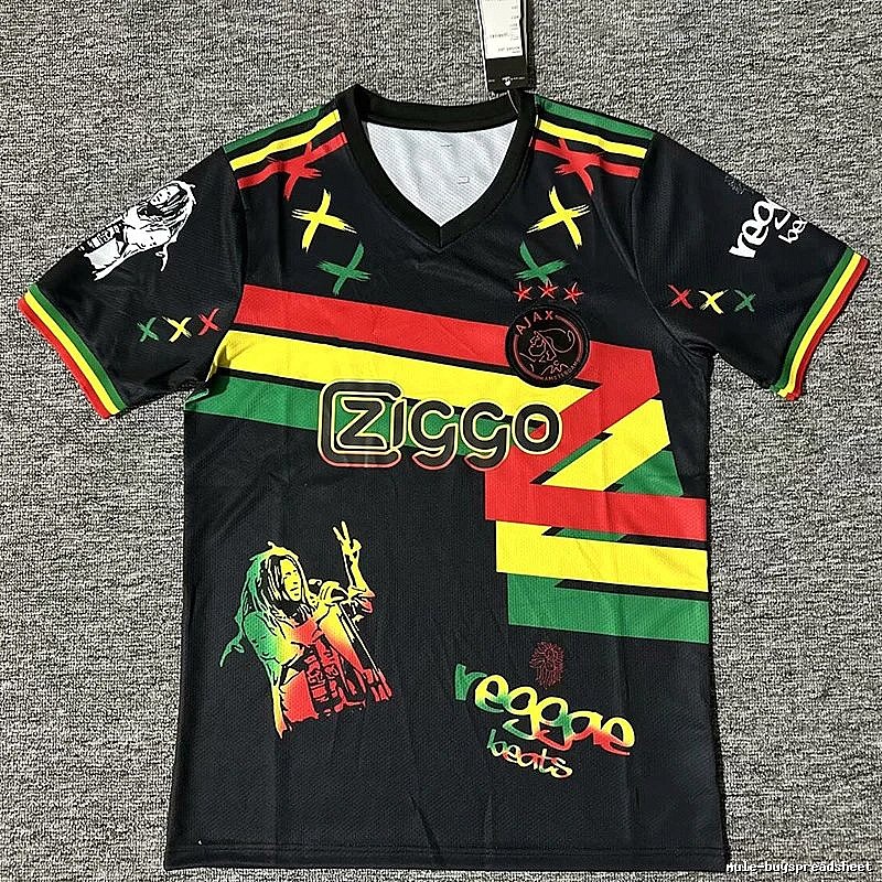 Real Madrid Commemorative-Style Look Dragon Soccer Jersey Warm Weather
