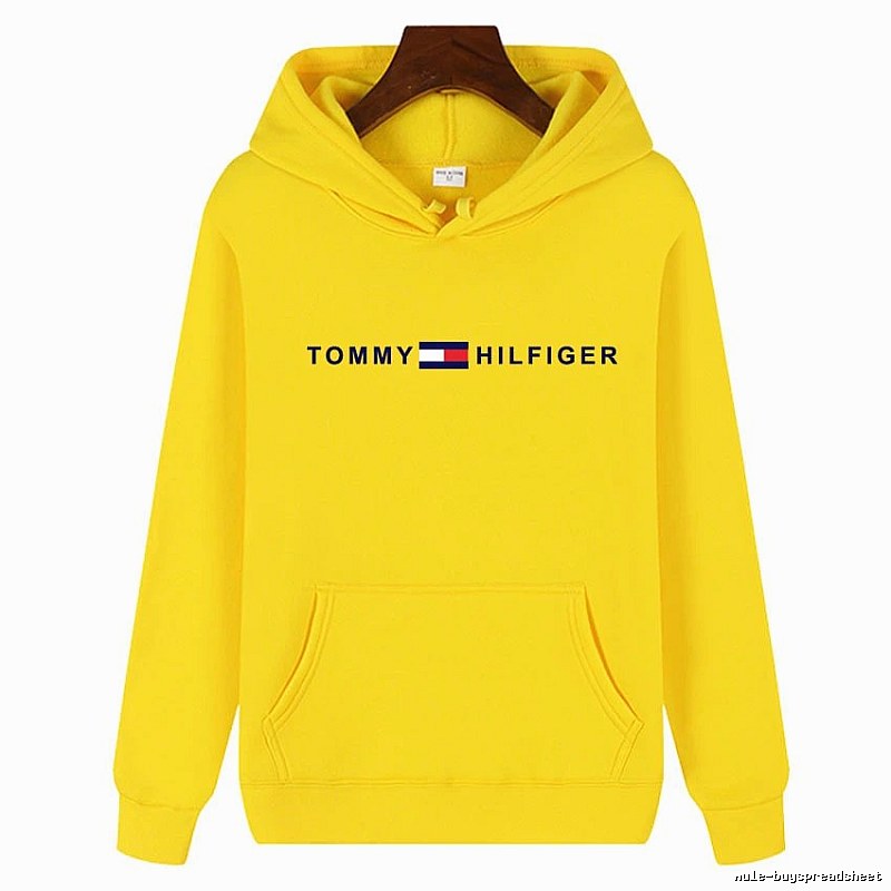 Tommy Hilfiger Casual Logo hoodie White Tommy Hilfiger for Streetwear Looks