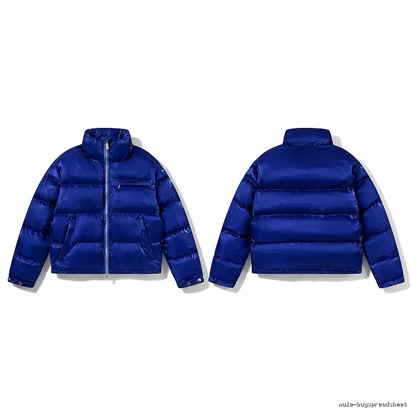 Trapstar Shiny Surface Trendy Down Jacket