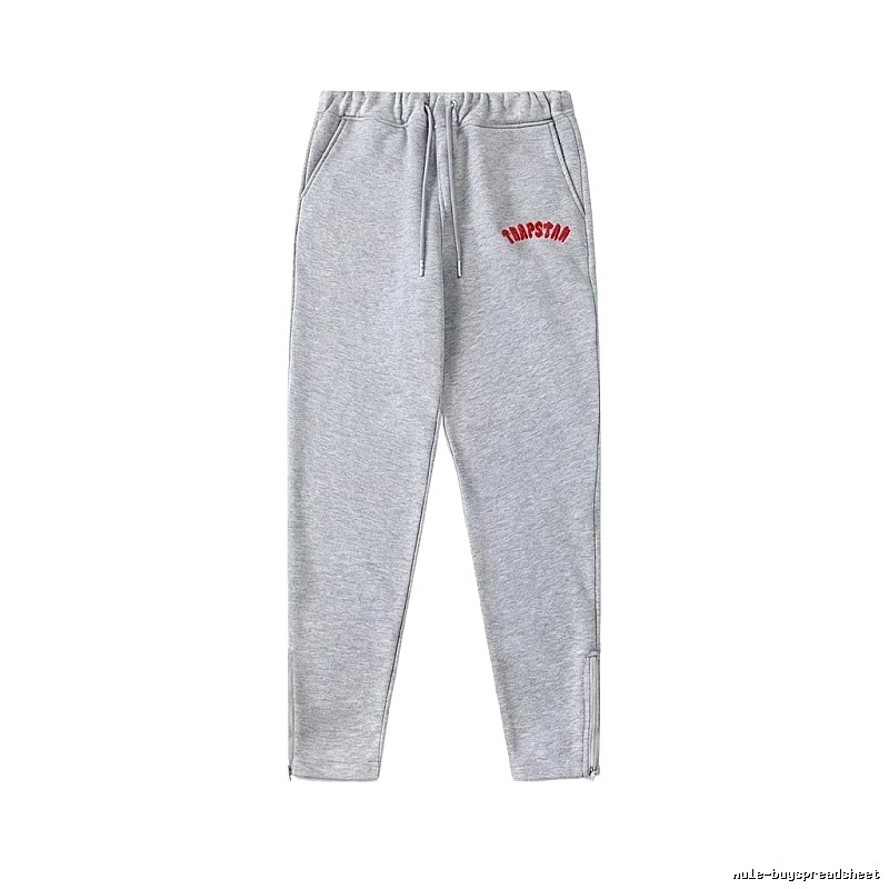 Trapstar sporty grey sweatpants